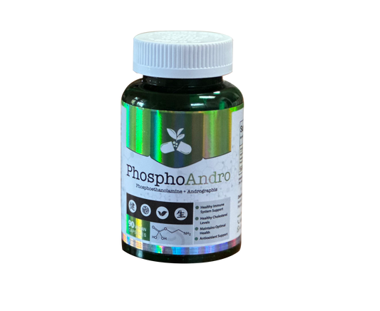 PhosphoAndro – 90 Capsules - EUA