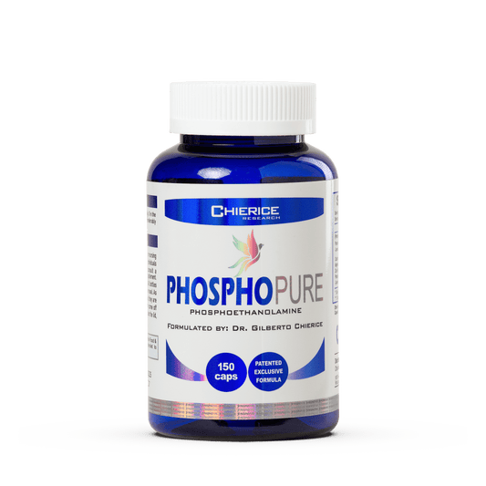 Phosphopure Phosphoethanolamine – 150 Capsules