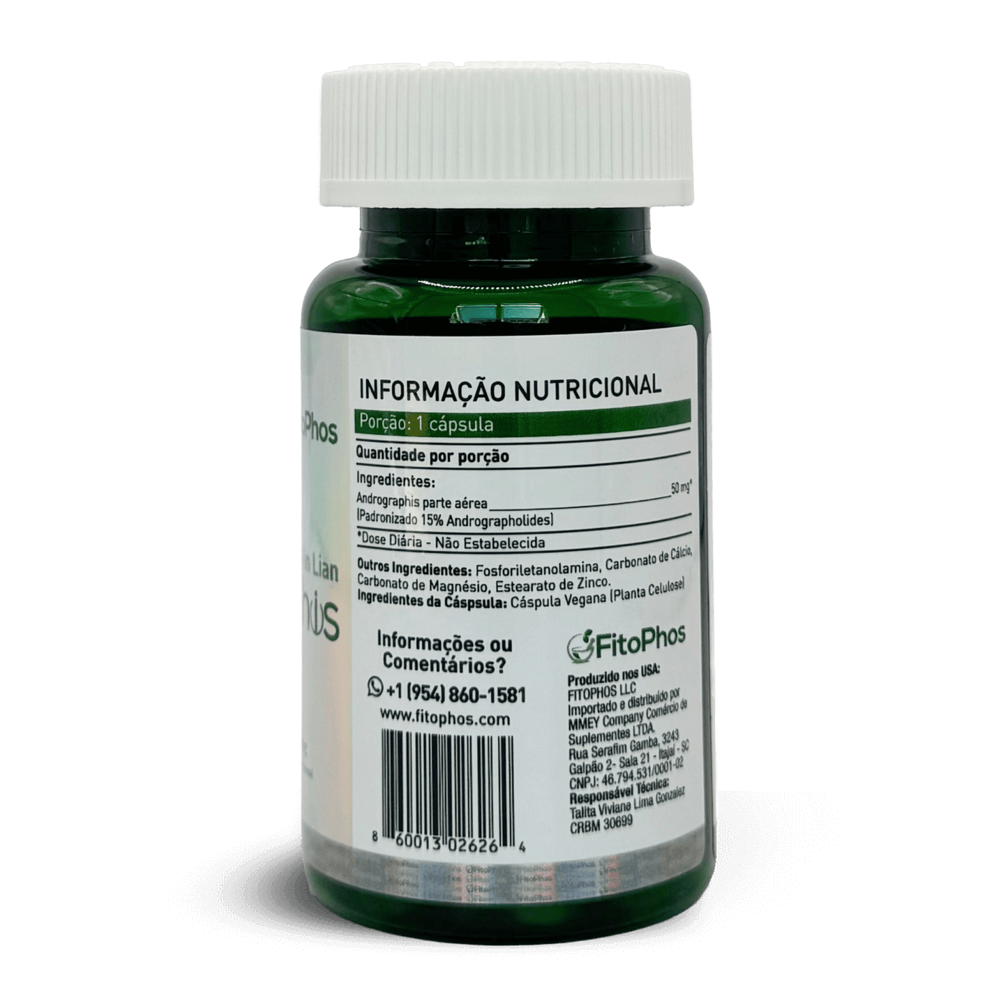 Andrographis Prevent - 30 Capsules