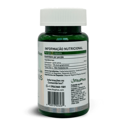 Andrographis Prevent - 30 Capsules