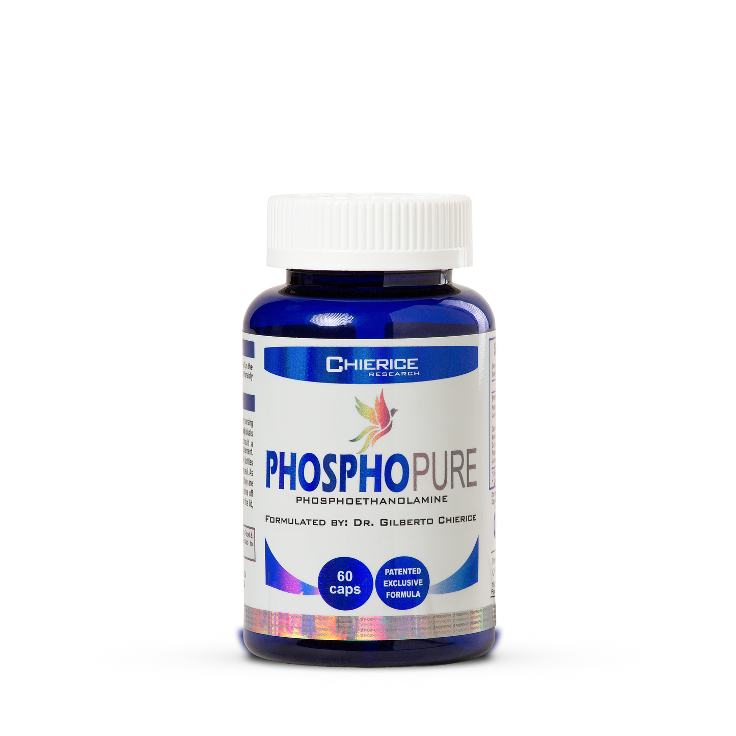 Phosphopure Prevent Phosphoethanolamine – 60 Capsules