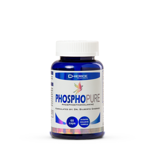 Phosphopure Prevent Phosphoethanolamine – 60 Capsules