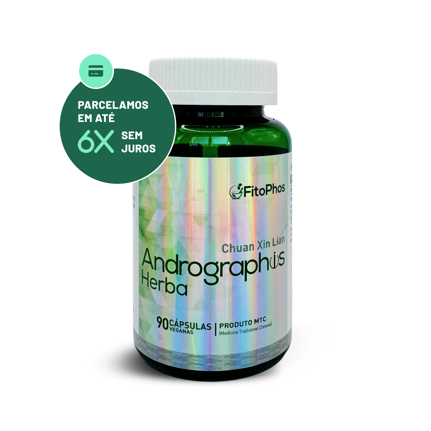 Andrographis Glico – 90 Capsules
